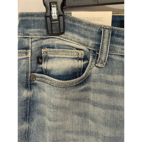 Judy Blue Jeans Womens Size 7/28 Light Wash High Waist Skinny Stretch - Picture 3 of 15